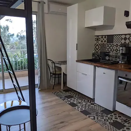 Apartament 4 Pers Terrasse Vue