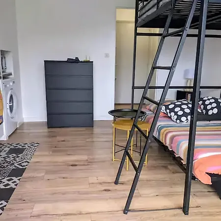 4 Pers Terrasse Vue 阿雅克肖