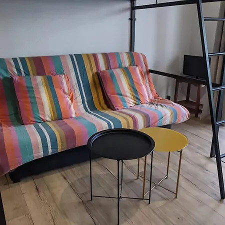 4 Pers Terrasse Vue * 阿雅克肖