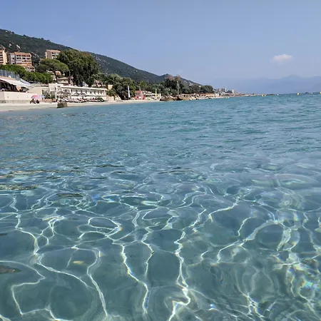 4 Pers Terrasse Vue Ajaccio (Corsica)