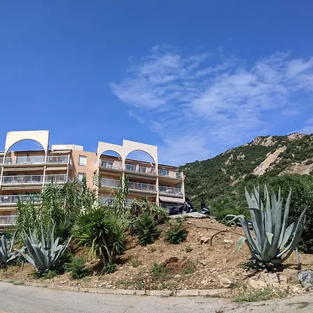 4 Pers Terrasse Vue Appartement *