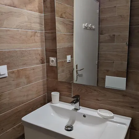 4 Pers Terrasse Vue * 阿雅克肖