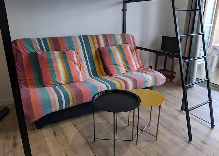 4 Pers Terrasse Vue * 阿雅克肖