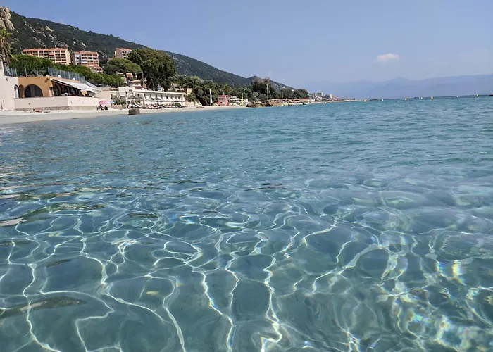 4 Pers Terrasse Vue 阿雅克肖