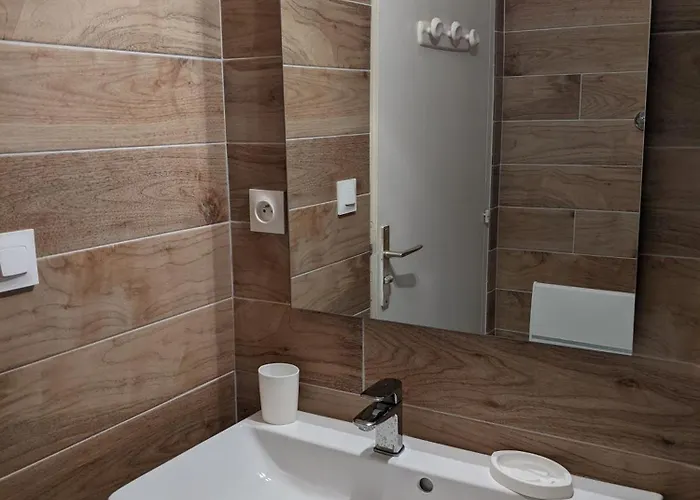 4 Pers Terrasse Vue * 阿雅克肖