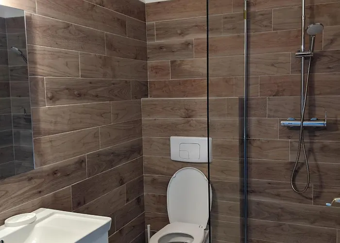 Apartamento 4 Pers Terrasse Vue *